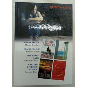 Readers Digest Condensed Books Hardcover With Dust Jacket Vol 3